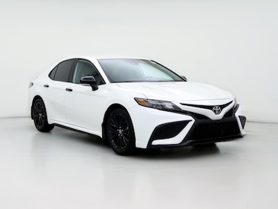 2022 Toyota Camry SE -
                Knoxville, TN