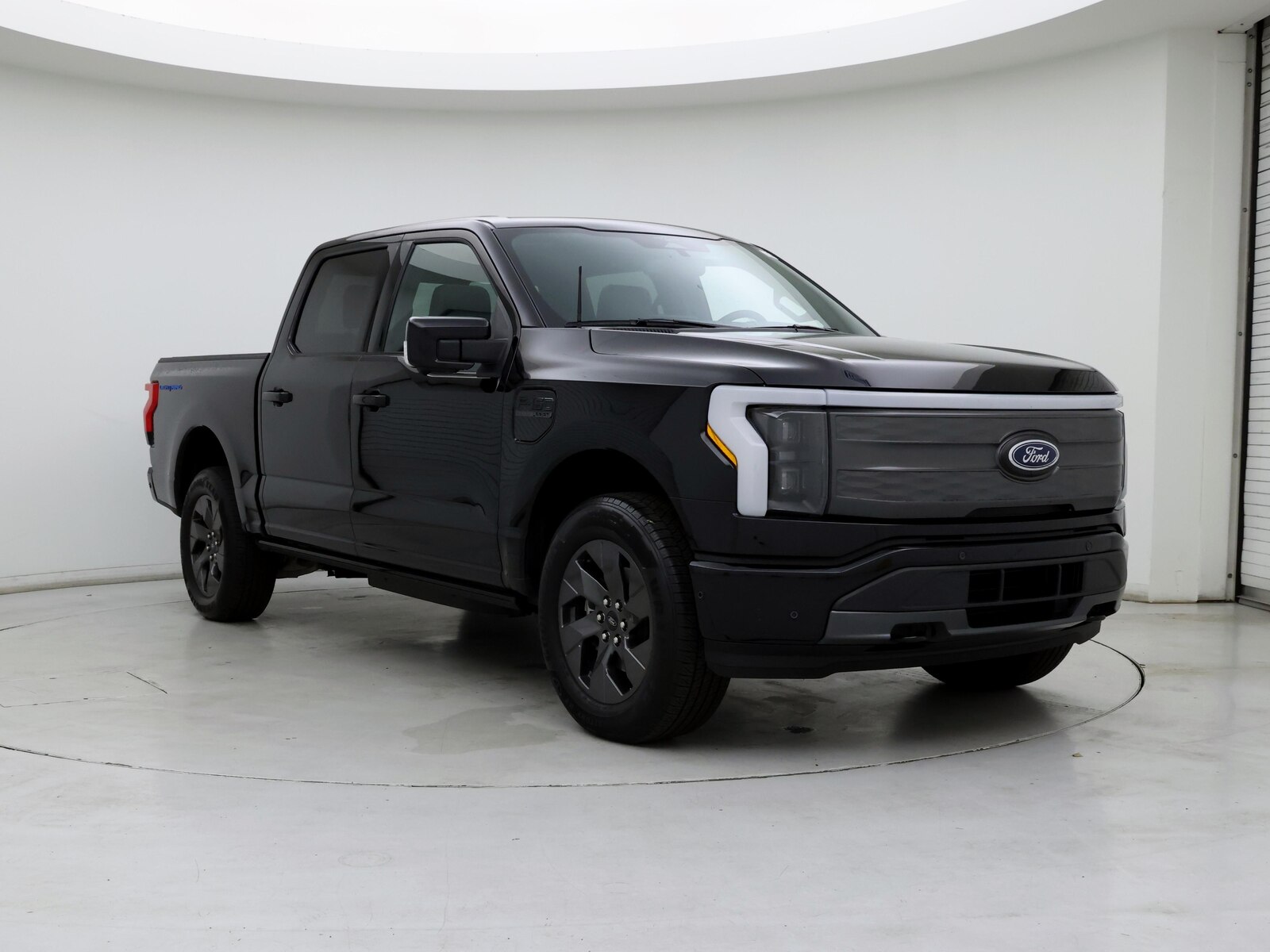 Used 2023 Ford F-150 Lightning Lariat with VIN 1FT6W1EV3PWG59880 for sale in Kenosha, WI