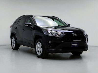 Pre-Owned 2021 Toyota RAV4 Hybrid XSE 4D Sport Utility for Sale in  Naperville