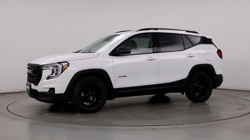 2022 GMC Terrain AT4 3