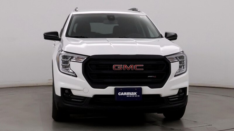 2022 GMC Terrain AT4 4