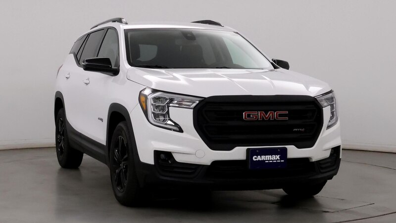 2022 GMC Terrain AT4 5