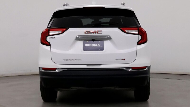 2022 GMC Terrain AT4 6