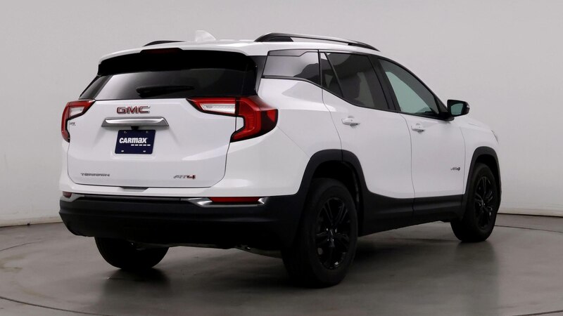 2022 GMC Terrain AT4 8