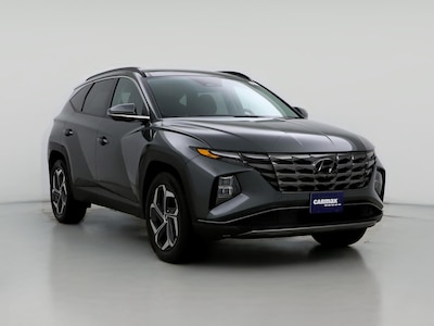 2022 Hyundai Tucson Limited -
                Twin Cities, MN