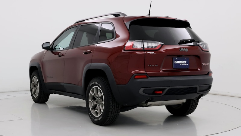 2020 Jeep Cherokee Trailhawk 2