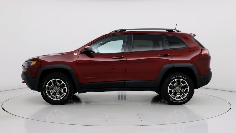 2020 Jeep Cherokee Trailhawk 3