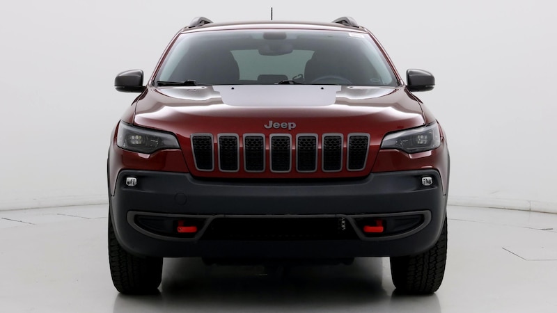 2020 Jeep Cherokee Trailhawk 5