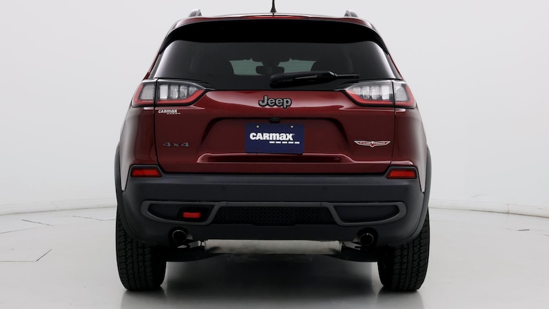 2020 Jeep Cherokee Trailhawk 6