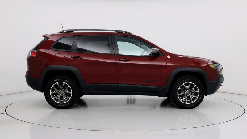 2020 Jeep Cherokee Trailhawk 7