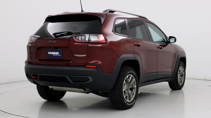 2020 Jeep Cherokee Trailhawk 8