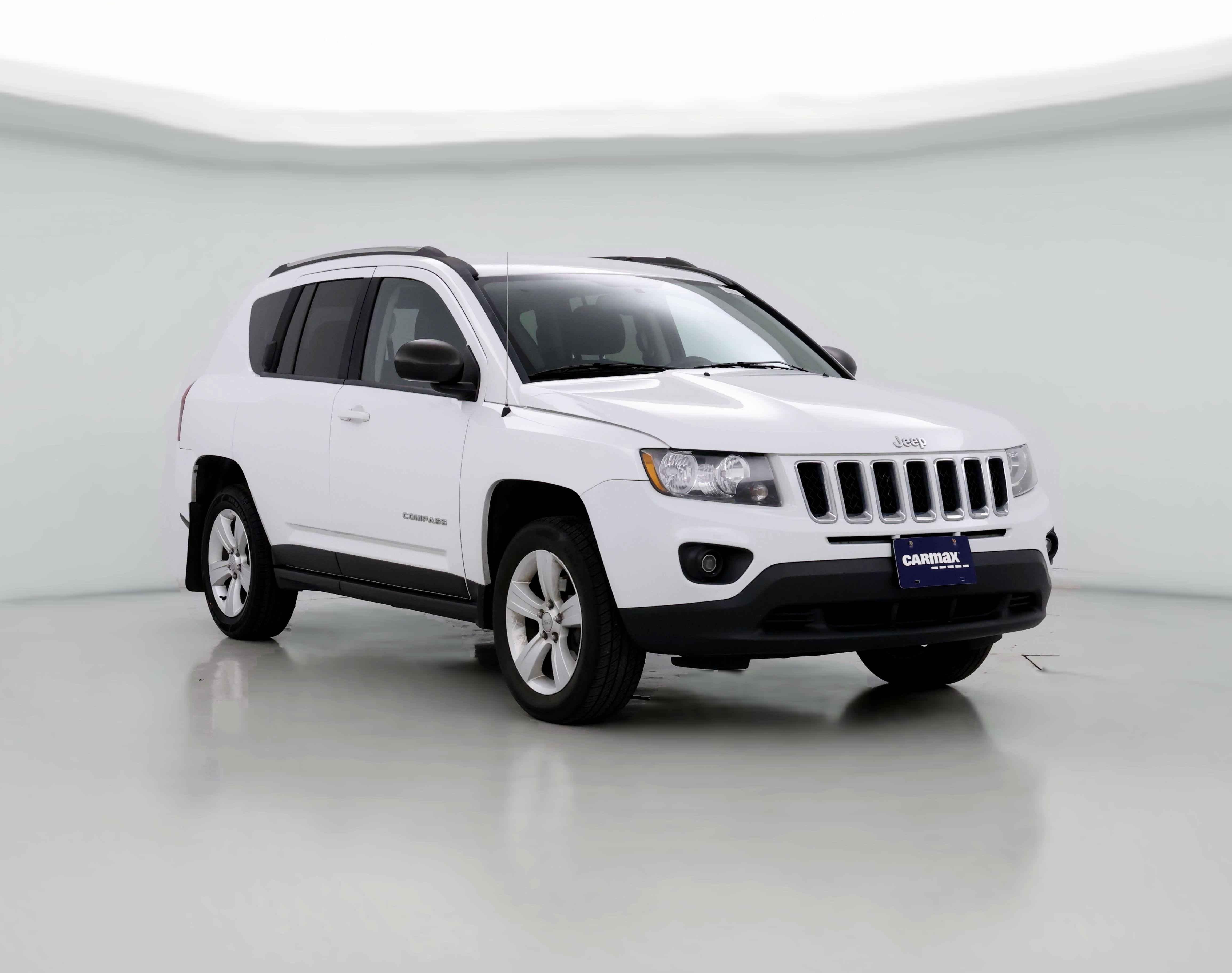 2014 deals jeep compass