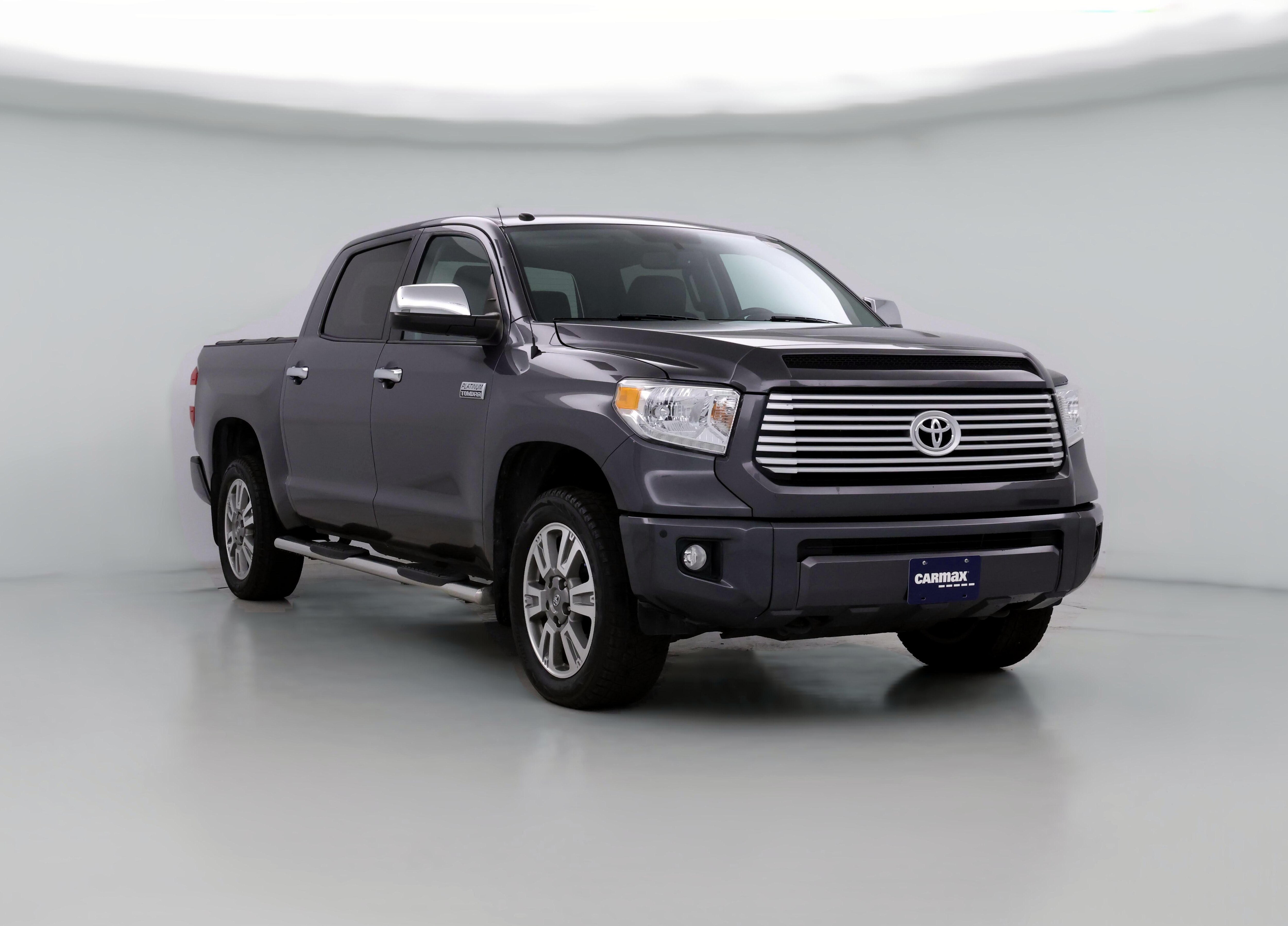 2016 Toyota Tundra Research, photos, specs, and expertise | CarMax