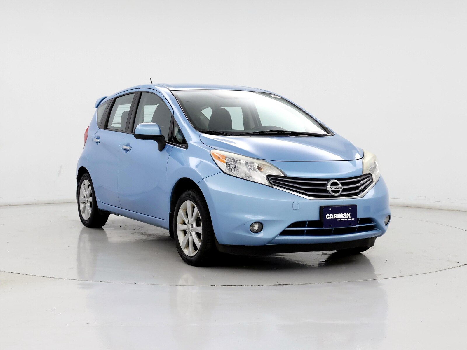 Used 2014 Nissan Versa Note SV with VIN 3N1CE2CP1EL350091 for sale in Spokane Valley, WA
