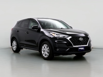 Used Gas Hyundai Tucson near me for sale