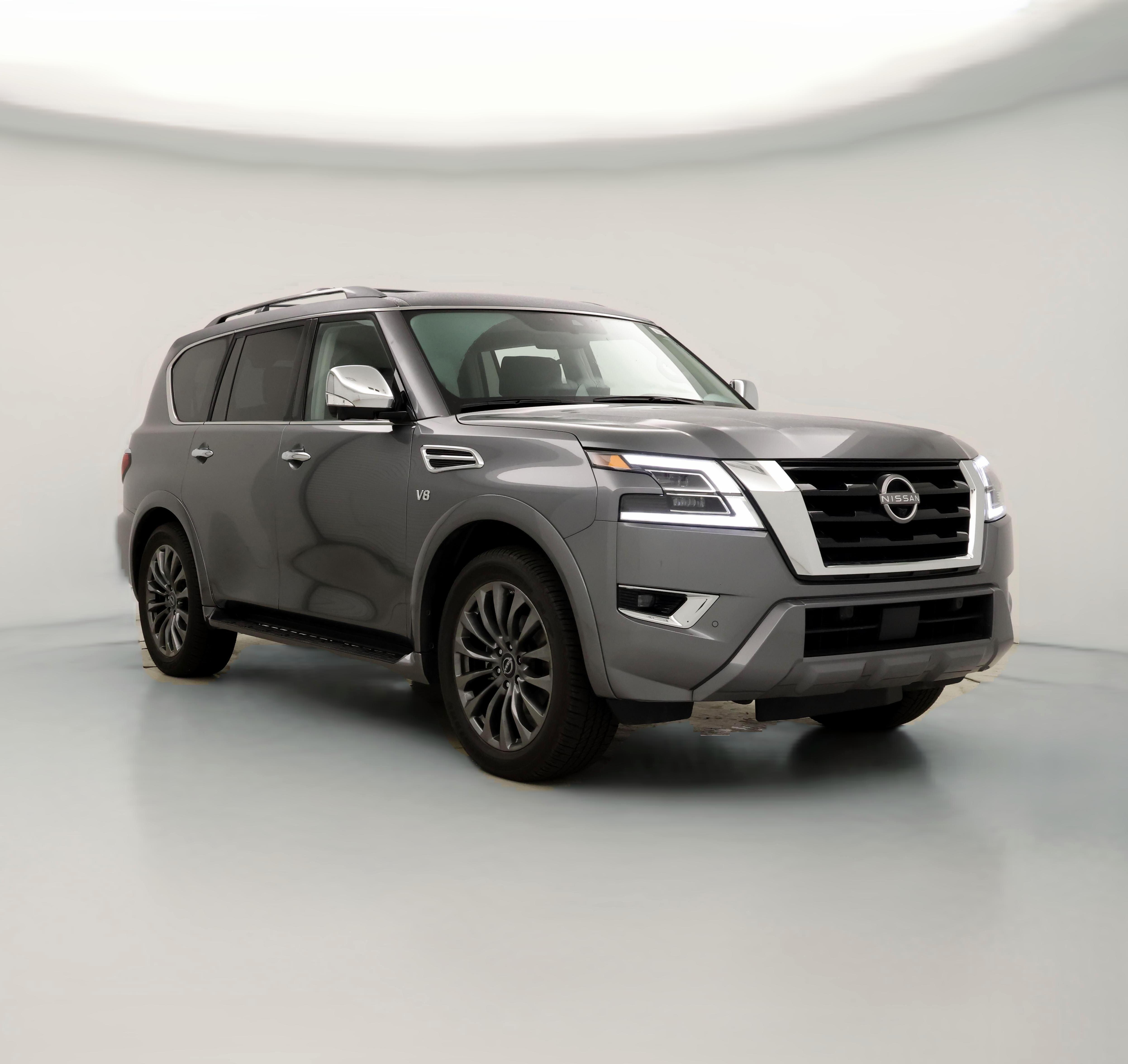 Used Nissan Armada Platinum for Sale