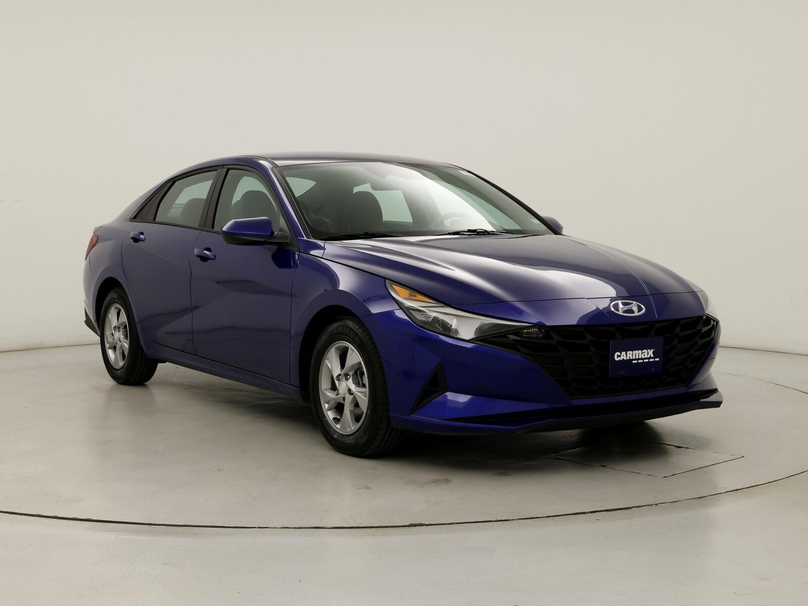 Used 2021 Hyundai Elantra SE with VIN 5NPLL4AG9MH015516 for sale in Spokane Valley, WA