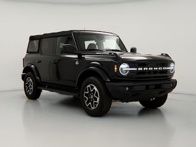 2023 Ford Bronco Outer Banks -
                Philadelphia, PA