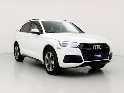 2020 Audi Q5 Premium -
                South Portland, ME