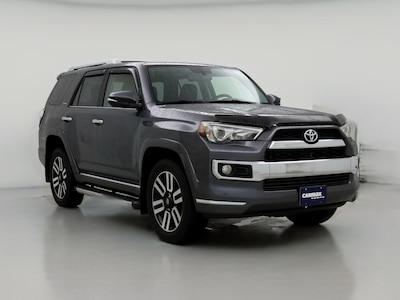 2016 Toyota 4Runner Limited -
                Raleigh, NC