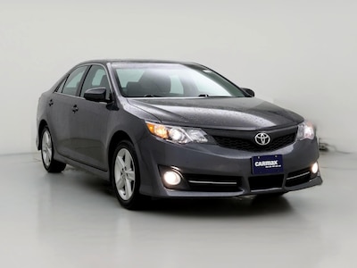 2013 Toyota Camry SE -
                East Haven, CT
