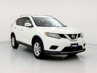 2016 Nissan Rogue SV -
                Charlottesville, VA