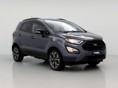 2019 Ford EcoSport SES -
                Boston, MA