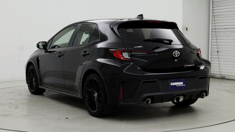 2023 Toyota GR Corolla Core 2