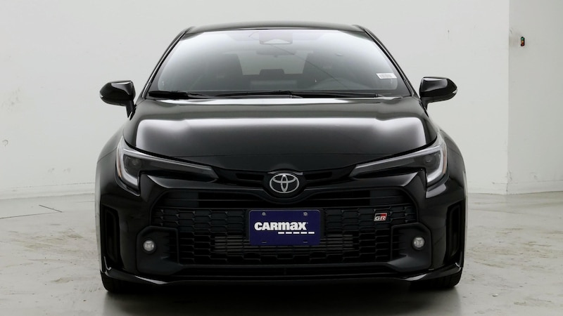 2023 Toyota GR Corolla Core 5