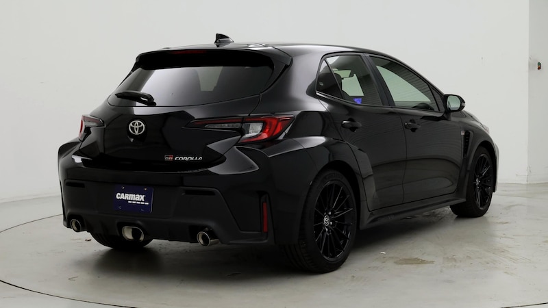 2023 Toyota GR Corolla Core 8