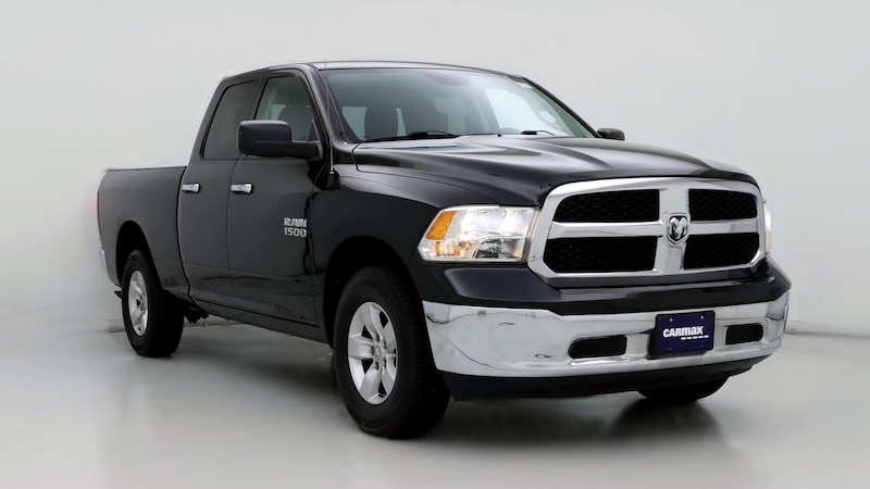 2018 RAM 1500 SLT Hero Image