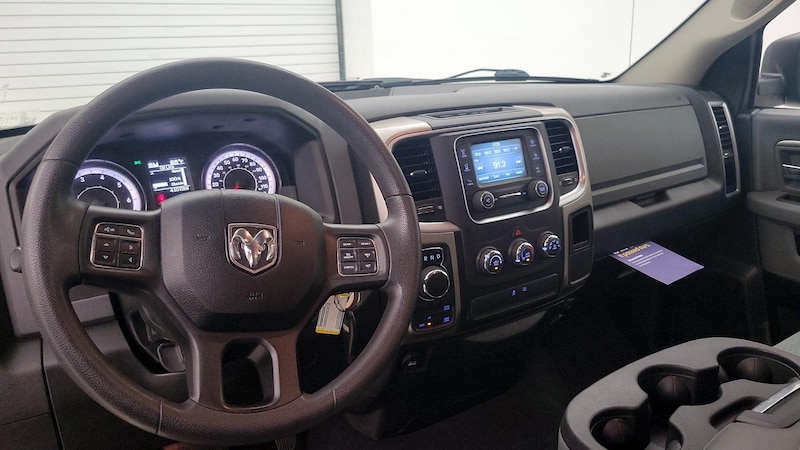 2018 RAM 1500 SLT 9