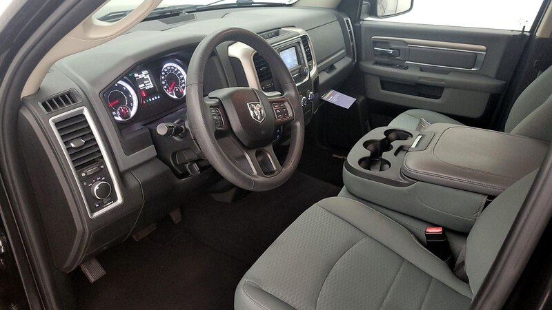 2018 RAM 1500 SLT 11