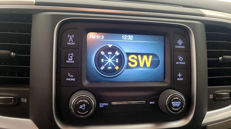 2018 RAM 1500 SLT 14