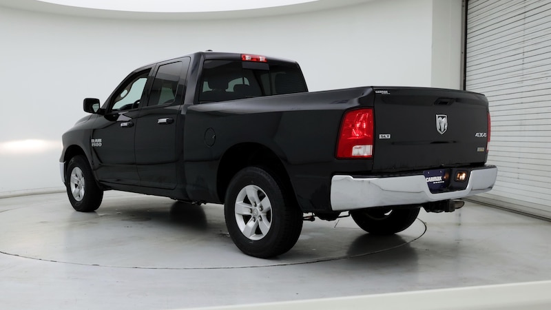 2018 RAM 1500 SLT 2