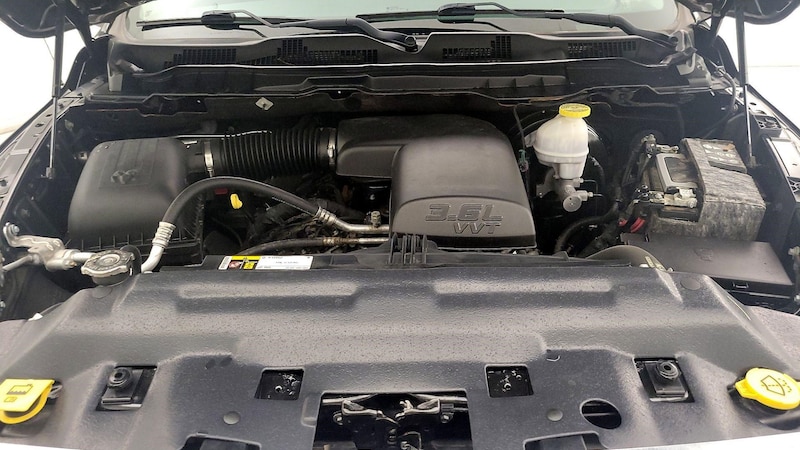 2018 RAM 1500 SLT 22