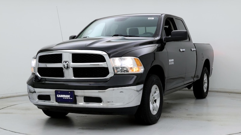 2018 RAM 1500 SLT 4
