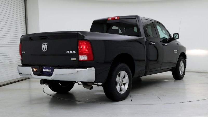 2018 RAM 1500 SLT 8