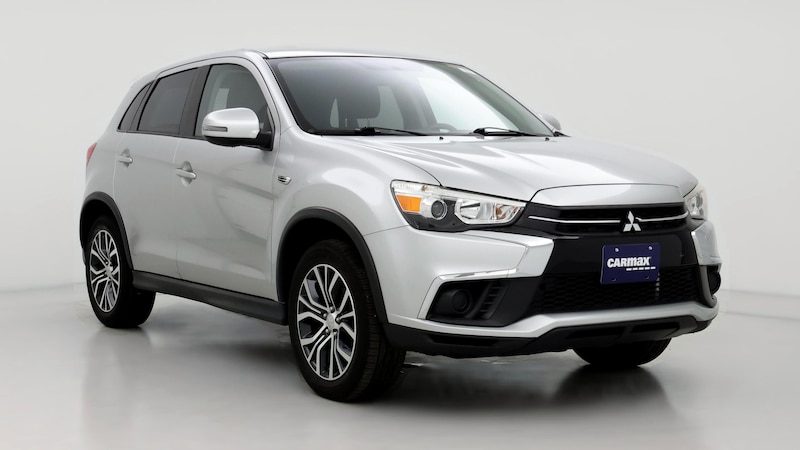 2019 Mitsubishi Outlander Sport ES Hero Image