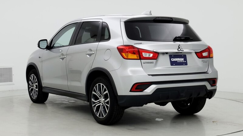 2019 Mitsubishi Outlander Sport ES 2