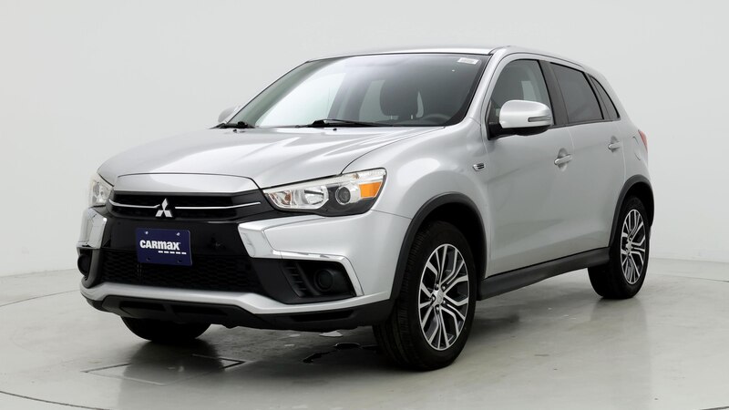 2019 Mitsubishi Outlander Sport ES 4