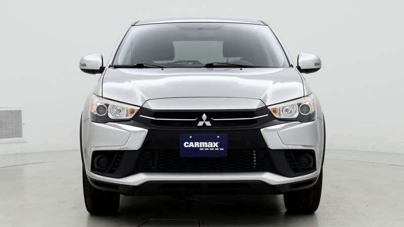 2019 Mitsubishi Outlander Sport ES 5