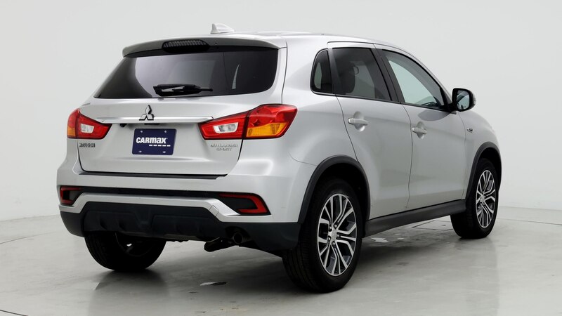 2019 Mitsubishi Outlander Sport ES 8