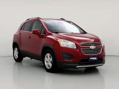 2015 Chevrolet Trax LT -
                Hartford, CT