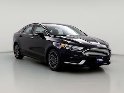 2018 Ford Fusion SE -
                Woodbridge, VA