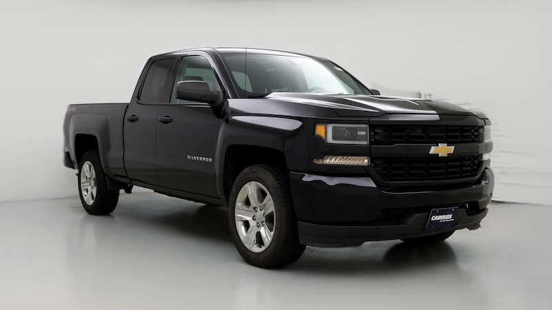 2016 Chevrolet Silverado 1500 LT Hero Image