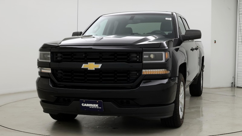 2016 Chevrolet Silverado 1500 LT 4