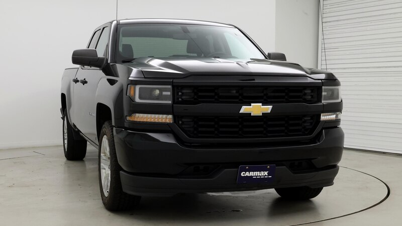 2016 Chevrolet Silverado 1500 LT 5