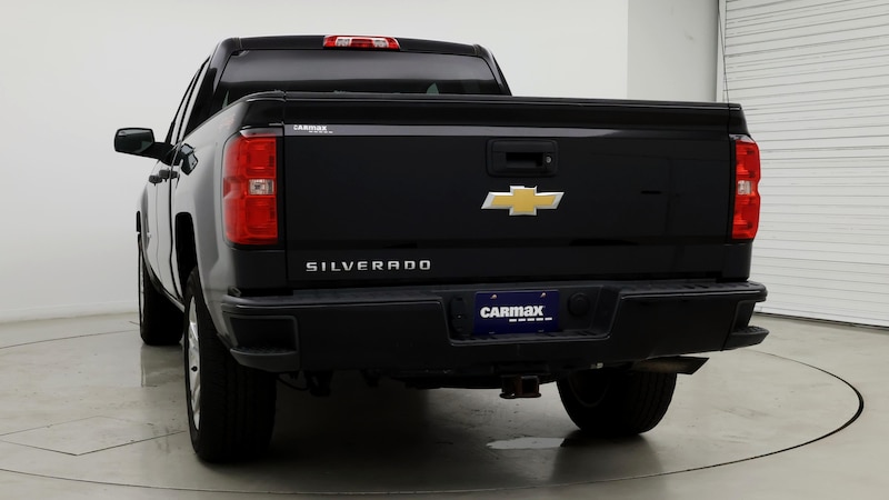 2016 Chevrolet Silverado 1500 LT 6