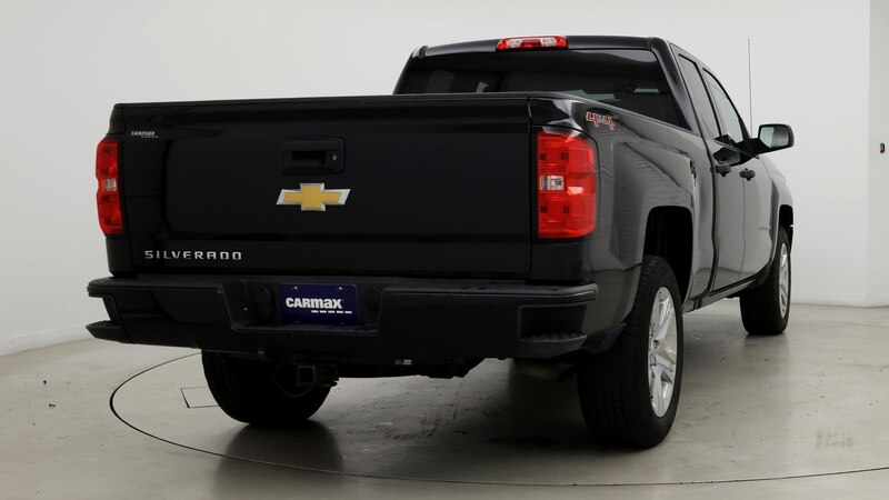 2016 Chevrolet Silverado 1500 LT 8